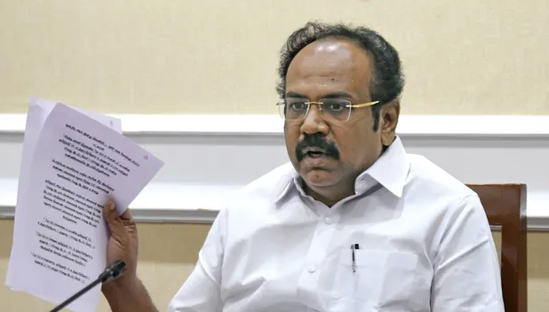 “தமிழகம் ரூ.3,200 கோடி வருவாயை இழக்கும் அபாயம்” - அமைச்சர் தங்கம் தென்னரசு எச்சரிக்கை!
